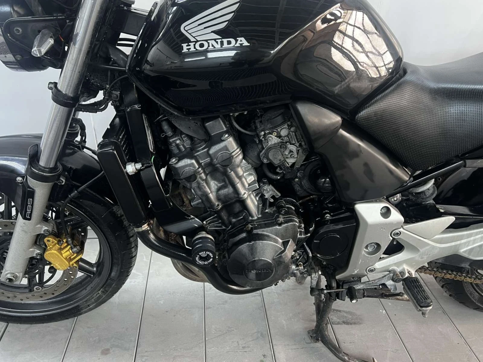 Honda Cbf  - изображение 4