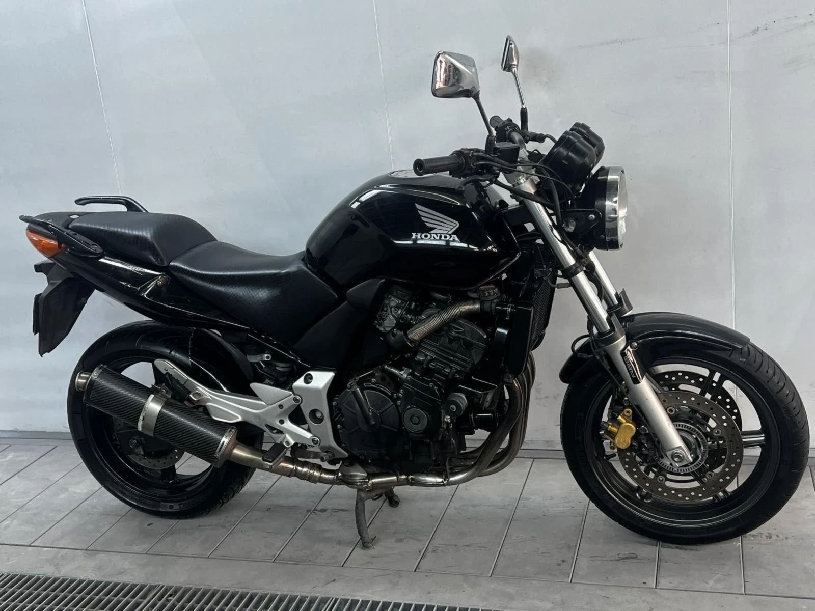 Honda Cbf  - изображение 9