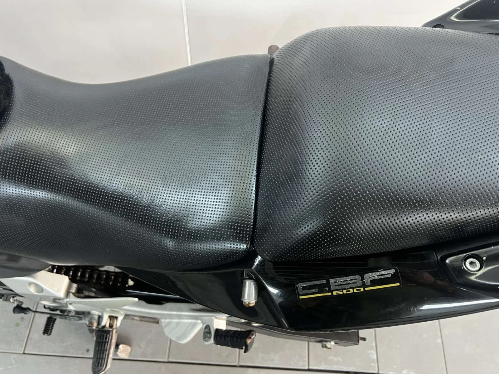 Honda Cbf  - изображение 7