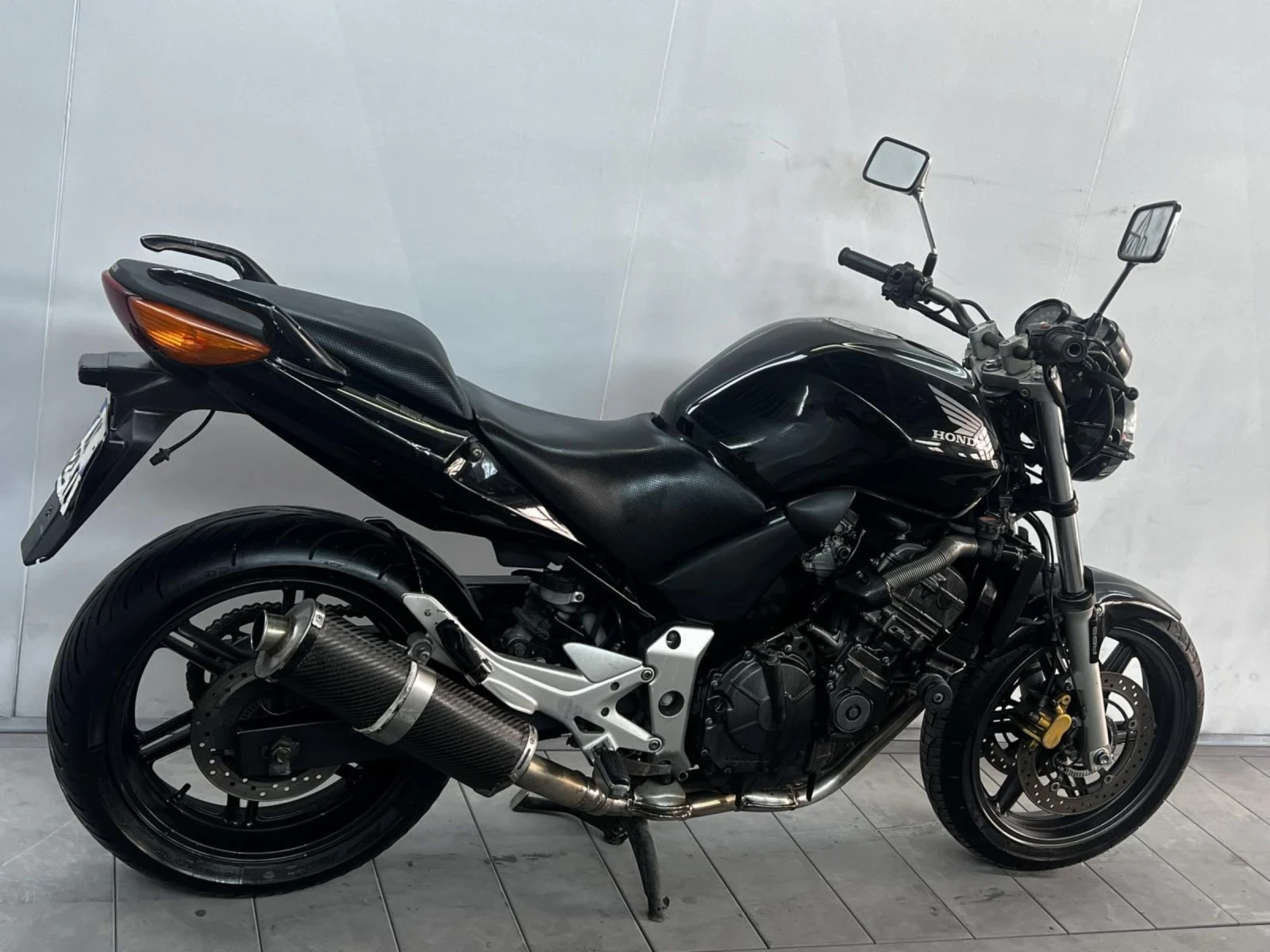Honda Cbf  - изображение 8