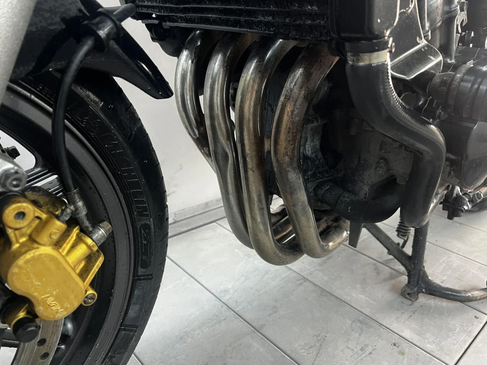 Honda Cbf  - изображение 5