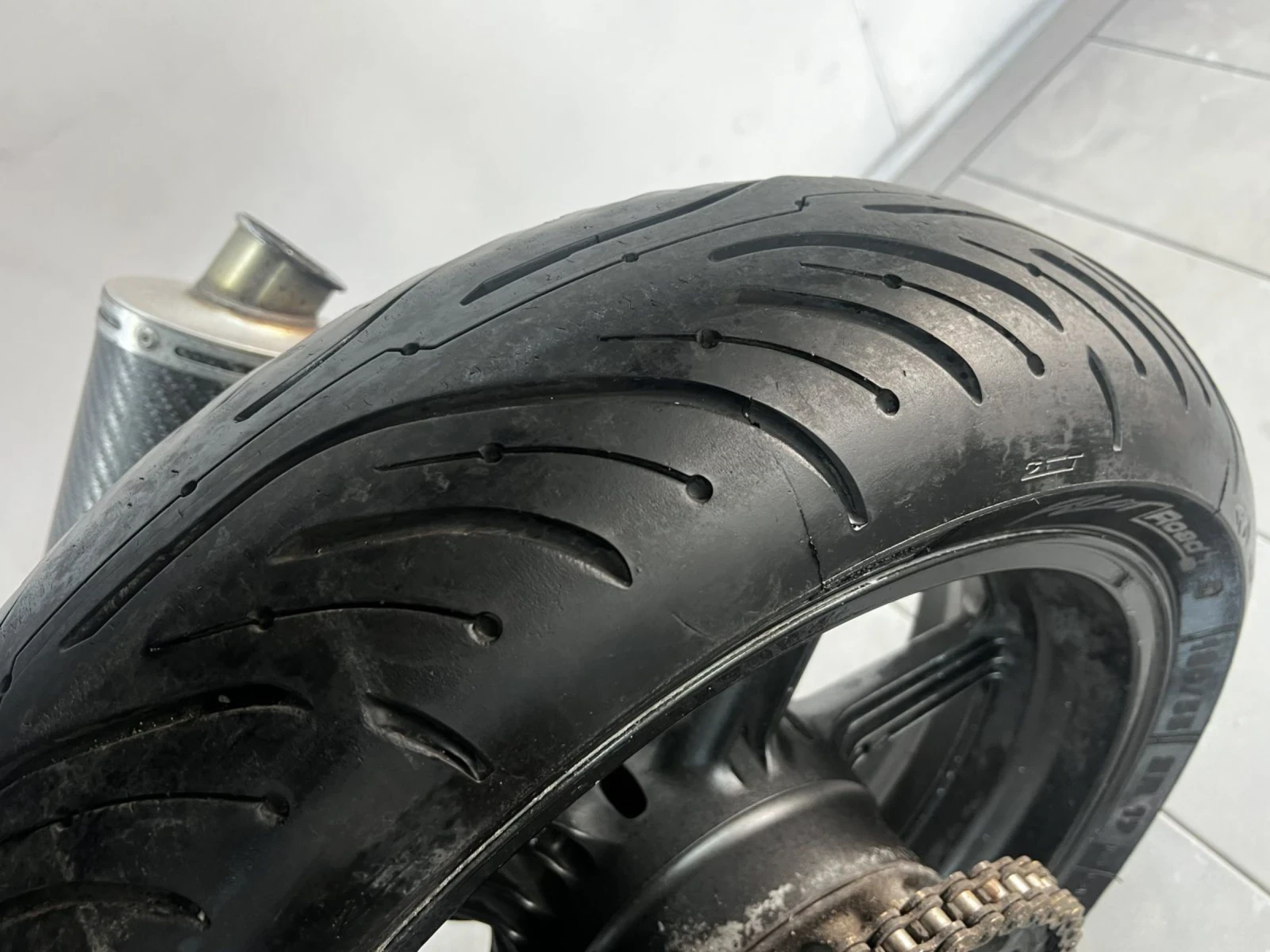 Honda Cbf  - изображение 6