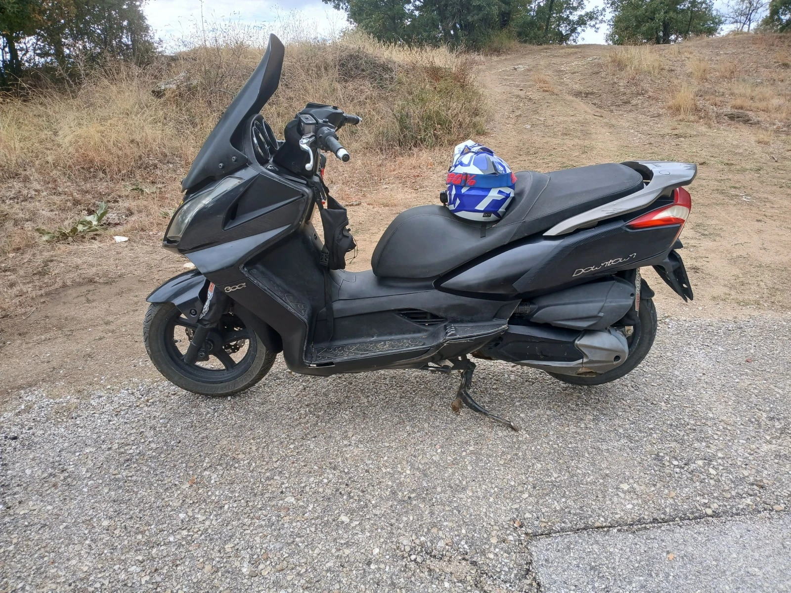 Kymco Downtown  - изображение 2