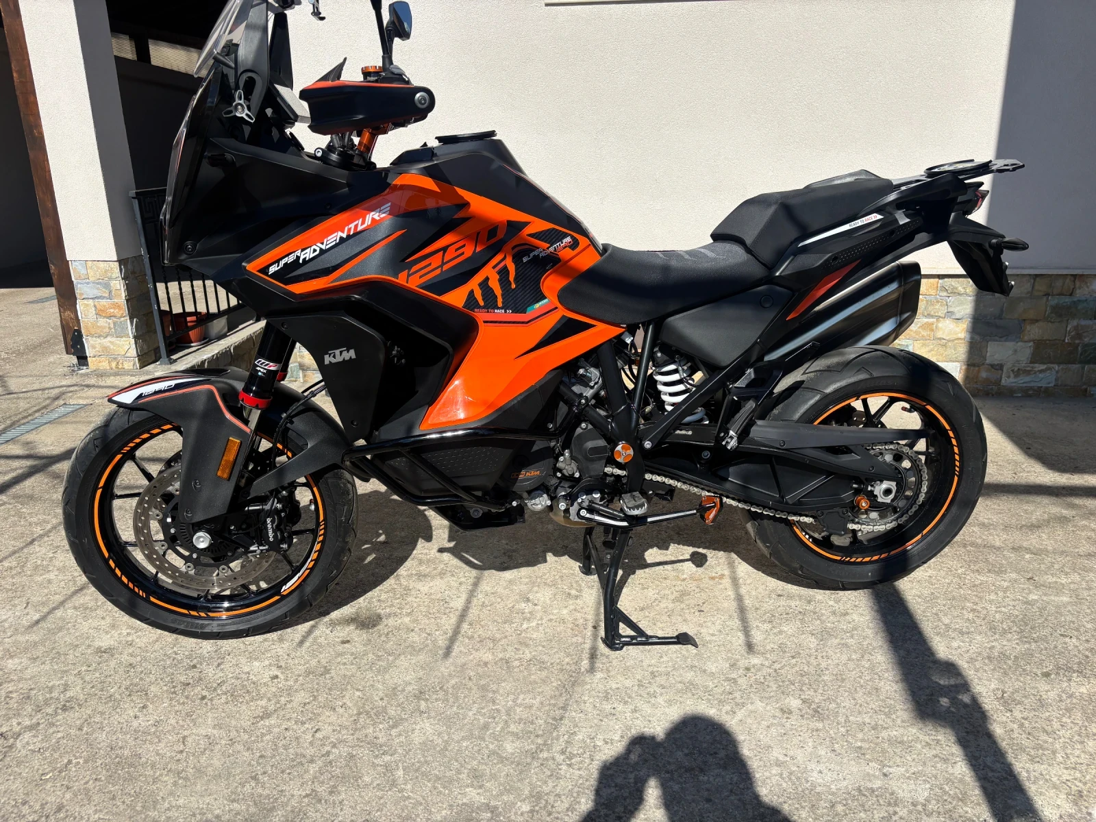 Ktm Adventure 1290 super adventure S - изображение 2