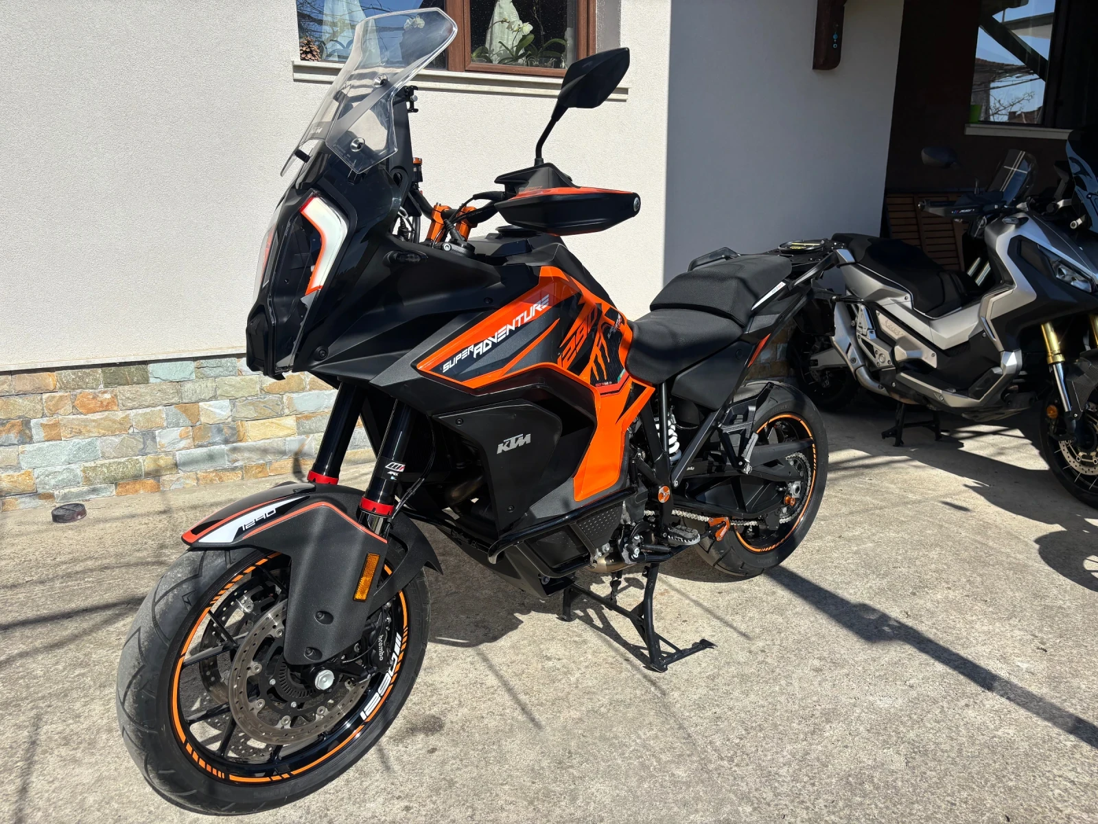 Ktm Adventure 1290 super adventure S