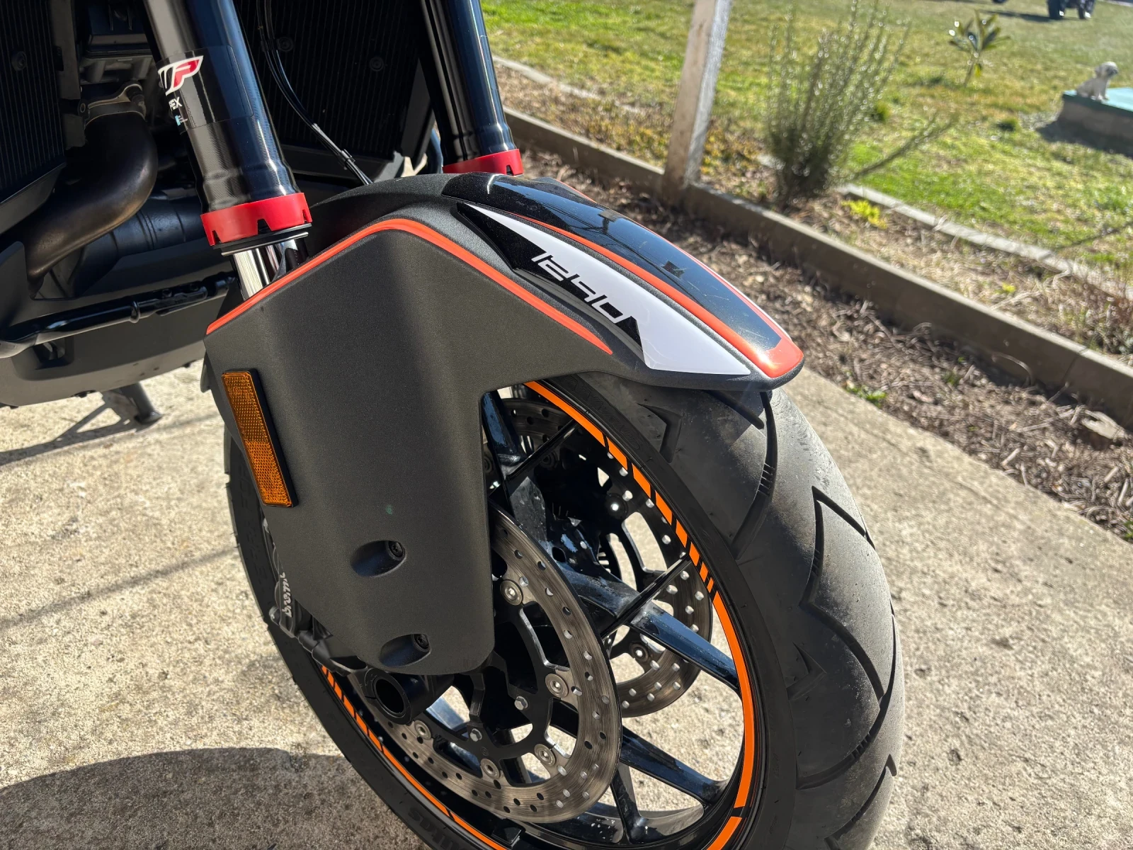 Ktm Adventure 1290 super adventure S - изображение 8