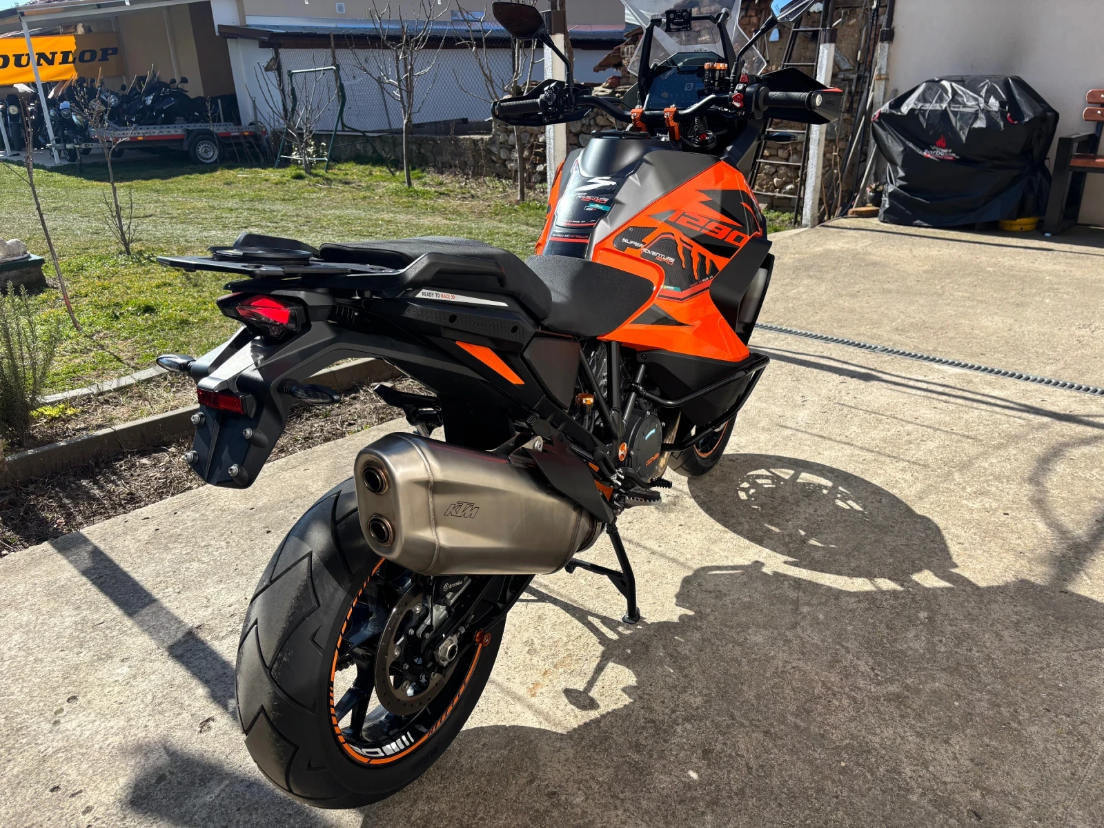 Ktm Adventure 1290 super adventure S - изображение 5