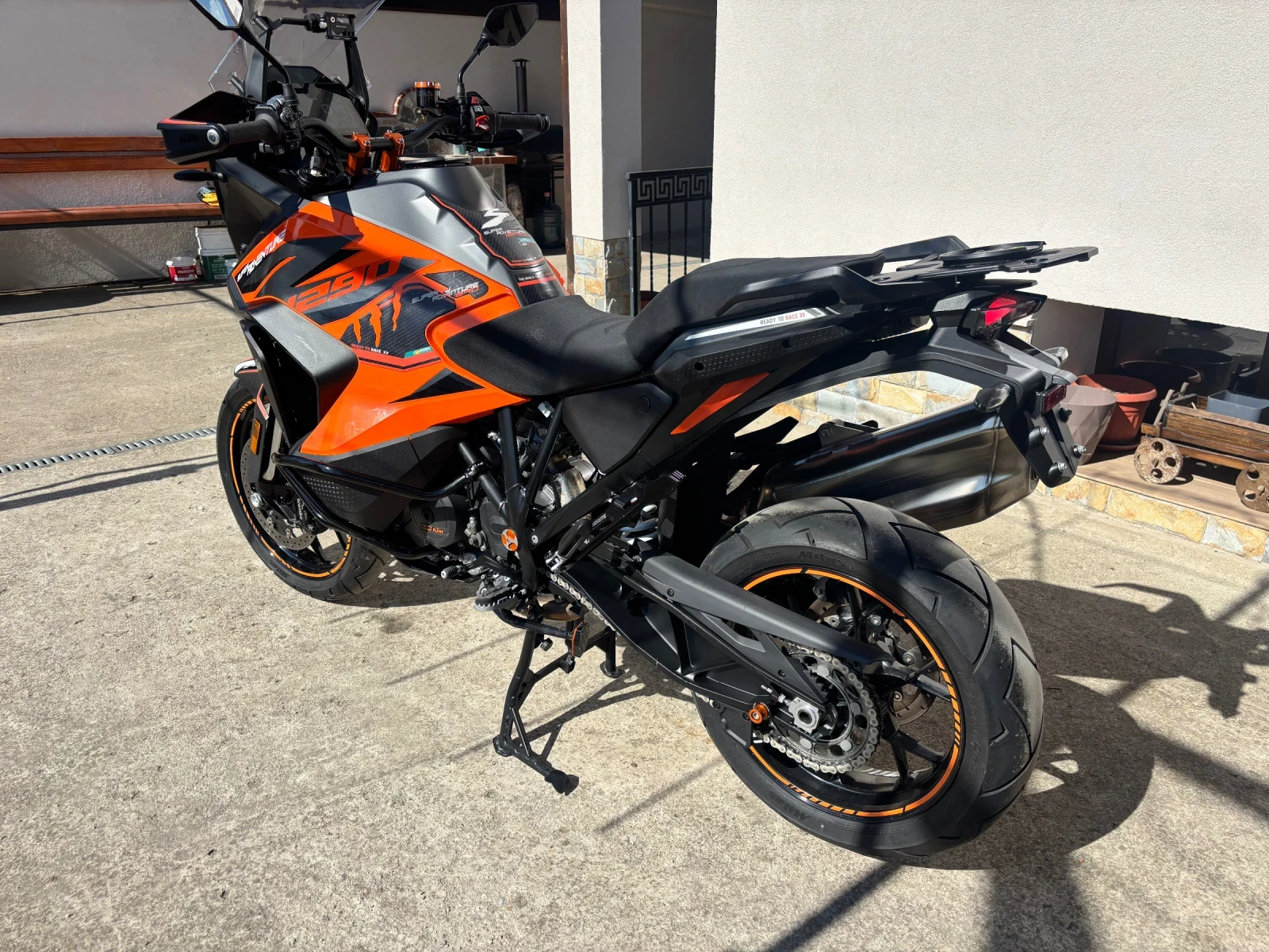 Ktm Adventure 1290 super adventure S - изображение 3