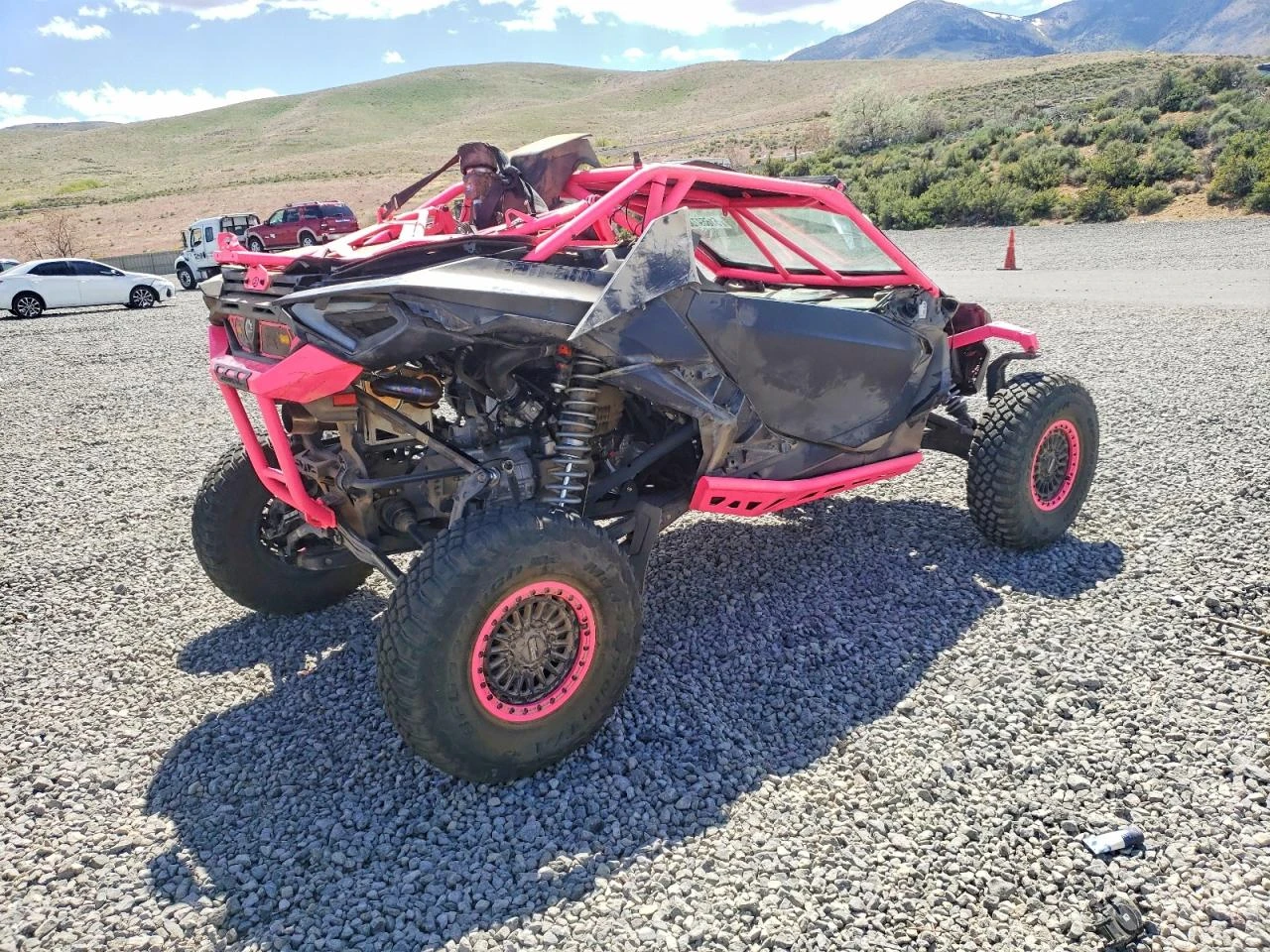 Can-Am Maverick R, снимка 4 - Мотоциклети и мототехника - 54887612