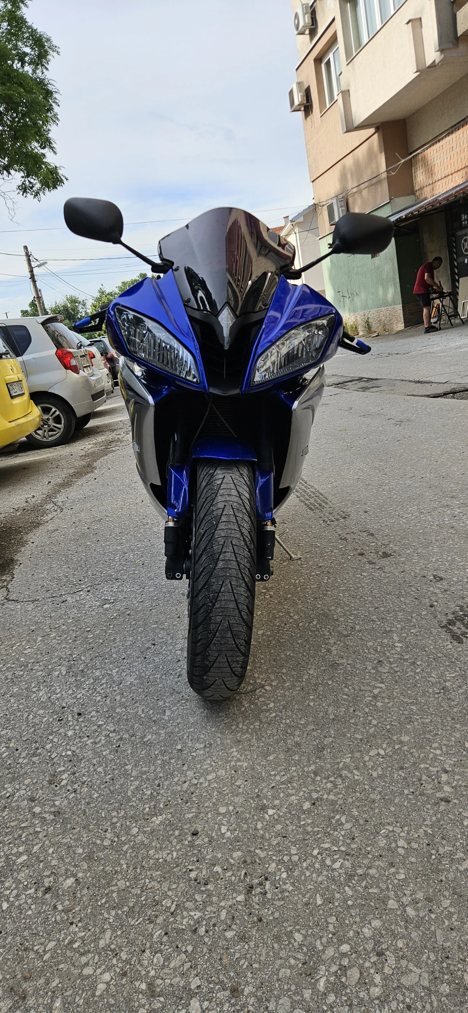 Yamaha YZF-R6 | Mobile.bg � ����������� 11