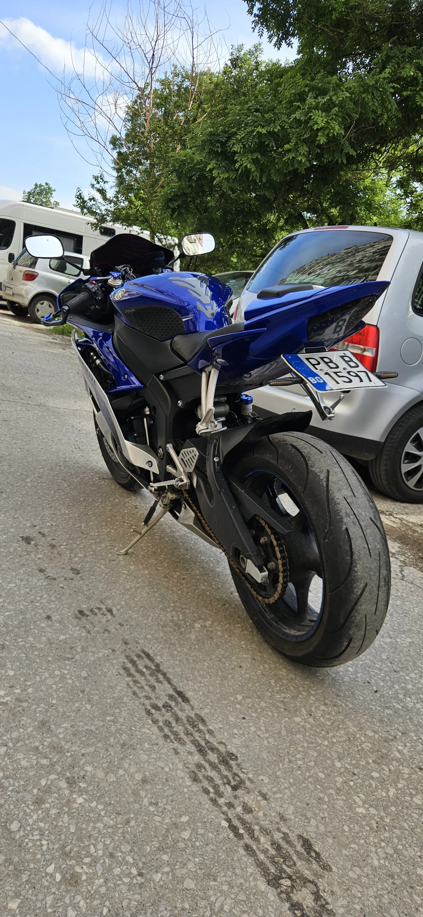 Yamaha YZF-R6 | Mobile.bg � ����������� 10