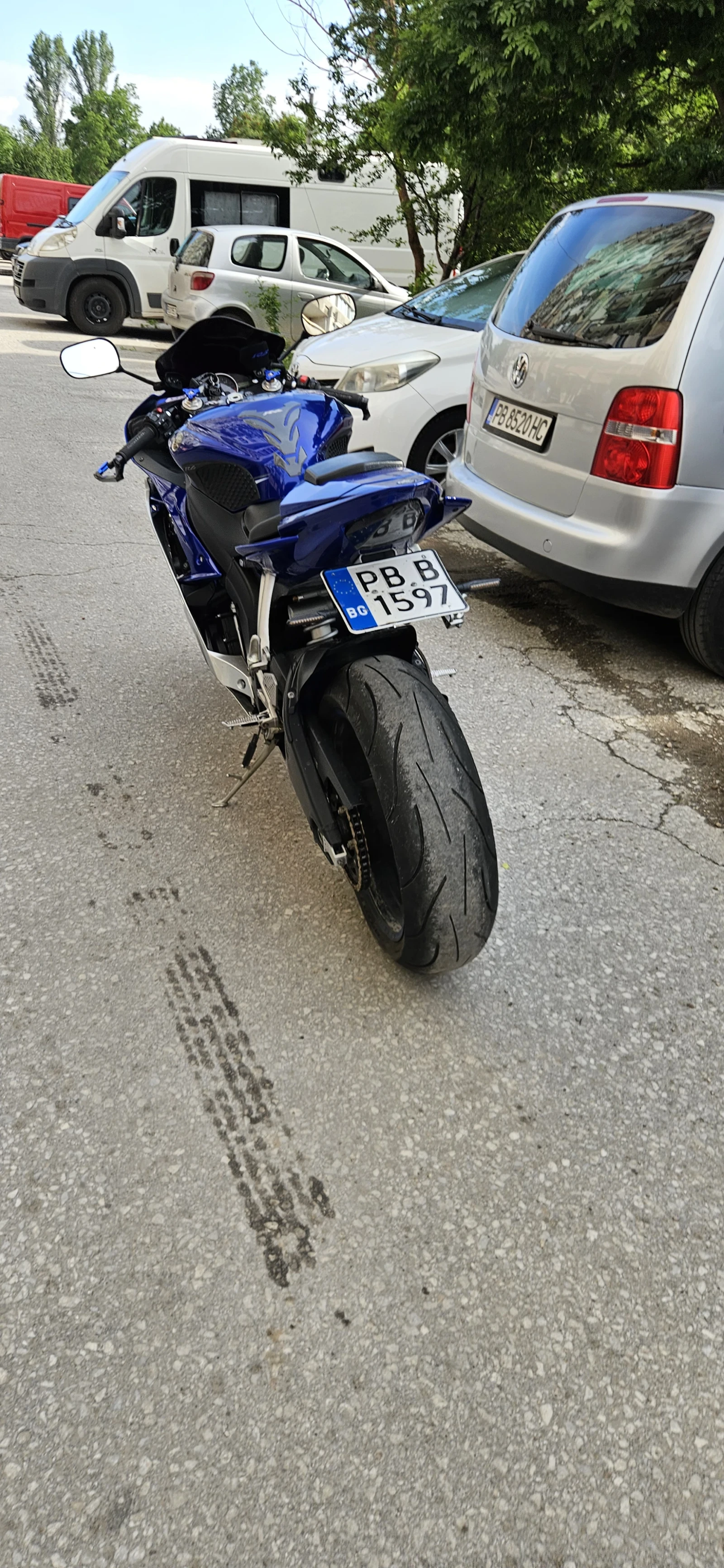 Yamaha YZF-R6 | Mobile.bg � ����������� 8