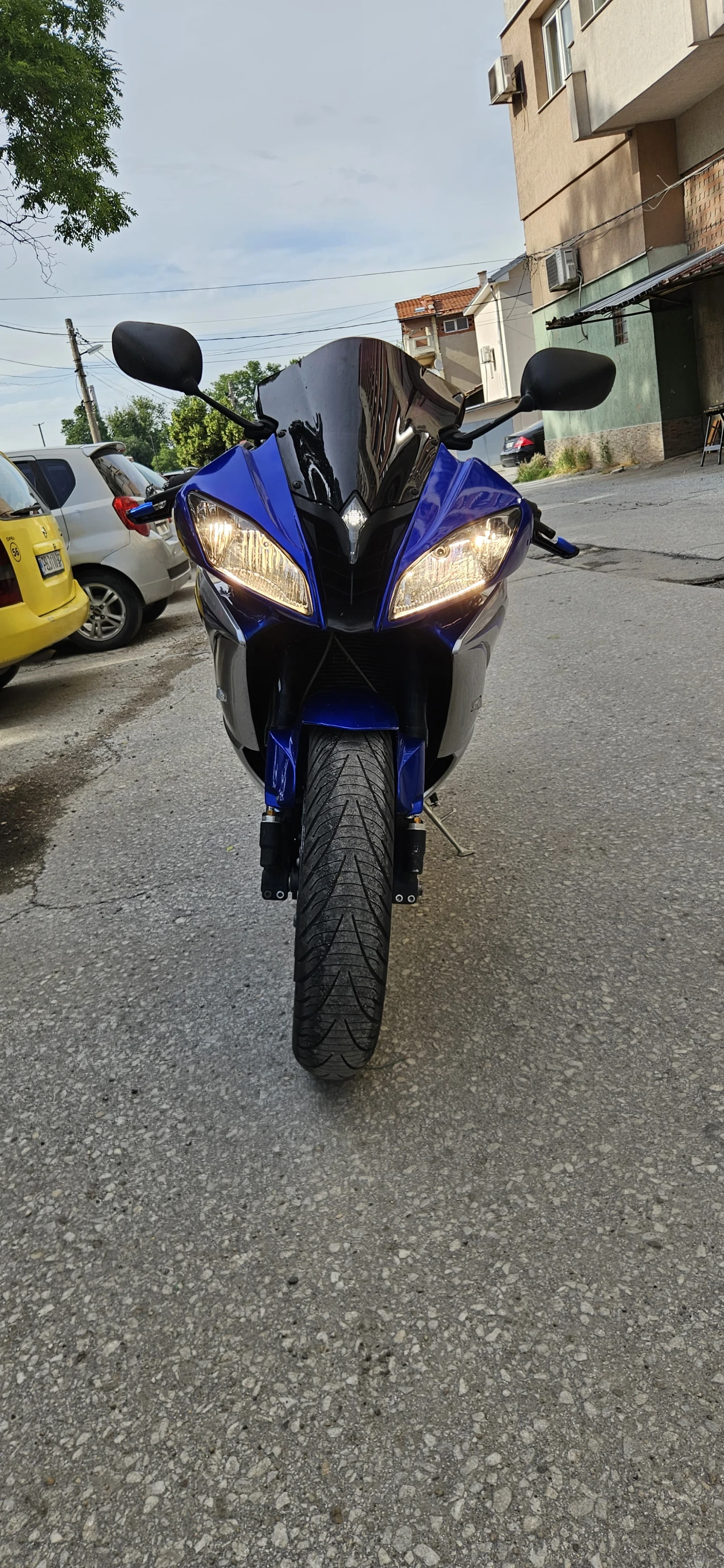 Yamaha YZF-R6 | Mobile.bg � ����������� 4