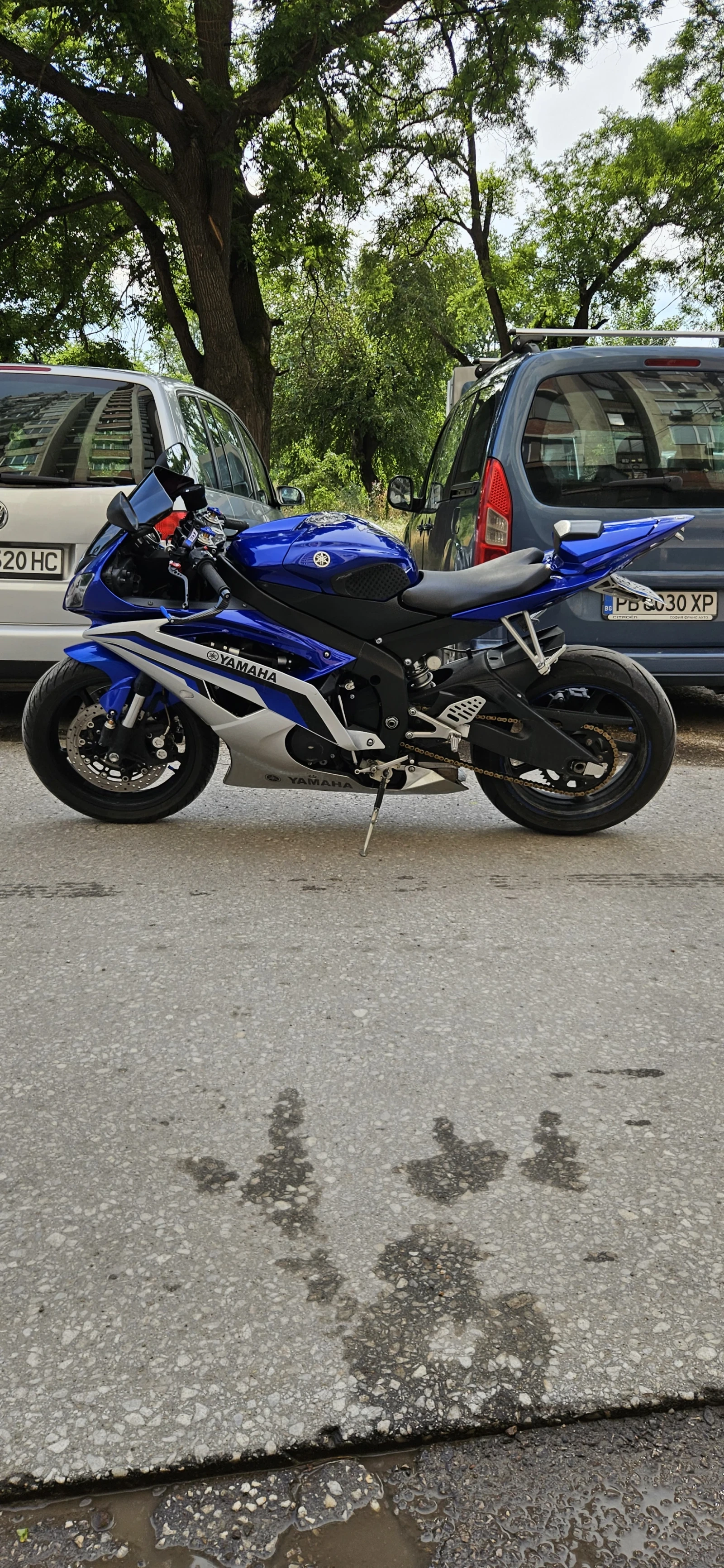 Yamaha YZF-R6 | Mobile.bg � ����������� 9