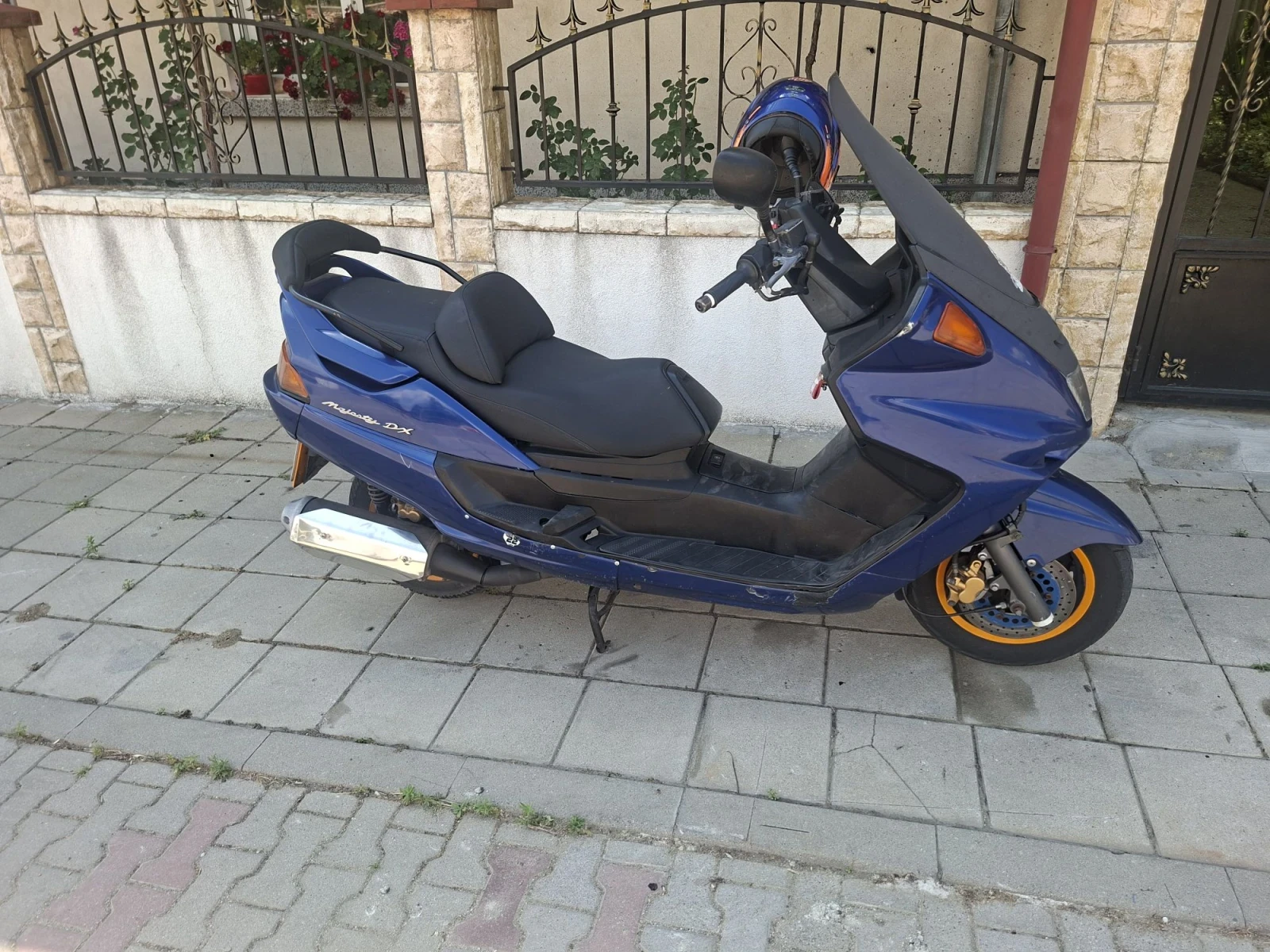Yamaha Majesty DX 250 | Mobile.bg � ����������� 2