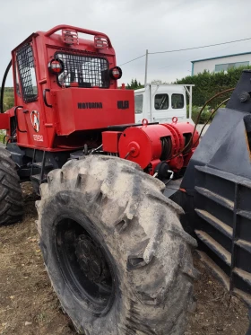 Обява за продажба на Специализирани машини Машини за дърводобив TAF 690 ~82 000 лв. - изображение 4