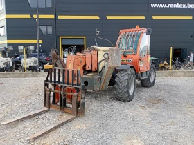 Телескопични товарачи JLG 4017, снимка 8