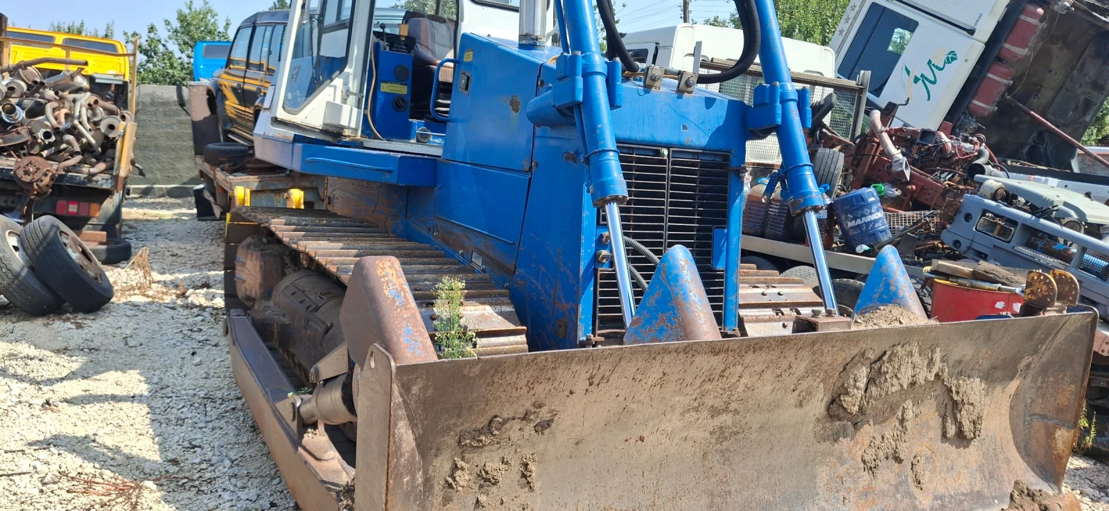  LIEBHERR  712 | Mobile.bg   1