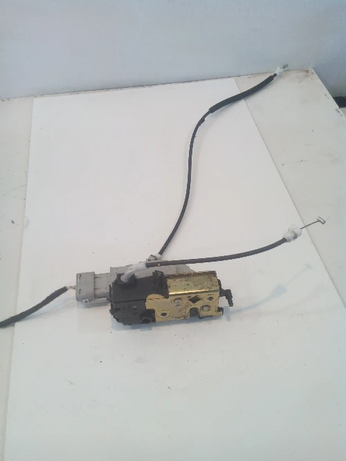 Брава врата задна лява Пежо 407