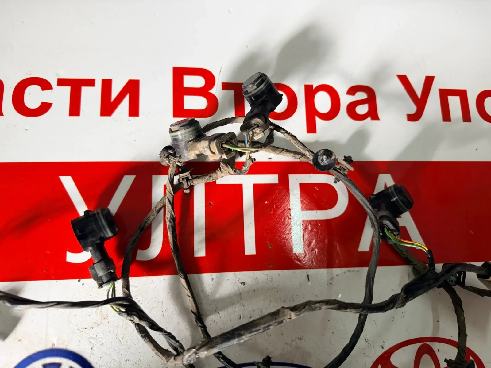 FK72-15K859-CA Датчик парктроник/PDCсензор  Land Rover Discovery Sport 2016 FK72-15K859-CA, снимка 2 - Части - 54031638