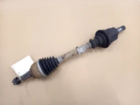 Полуоска предна лява Рено Меган 1.9дци кабрио (б)