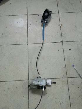 Брава врата задна дясна Пежо 407 седан (9)