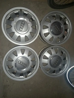 Джанти за Audi A4, снимка 3