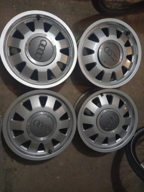 Джанти за Audi A4, снимка 1