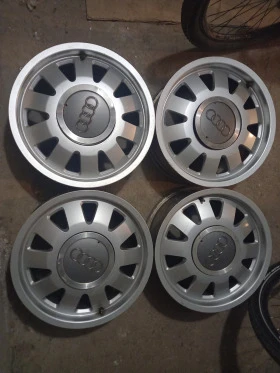 Джанти за Audi A4, снимка 2