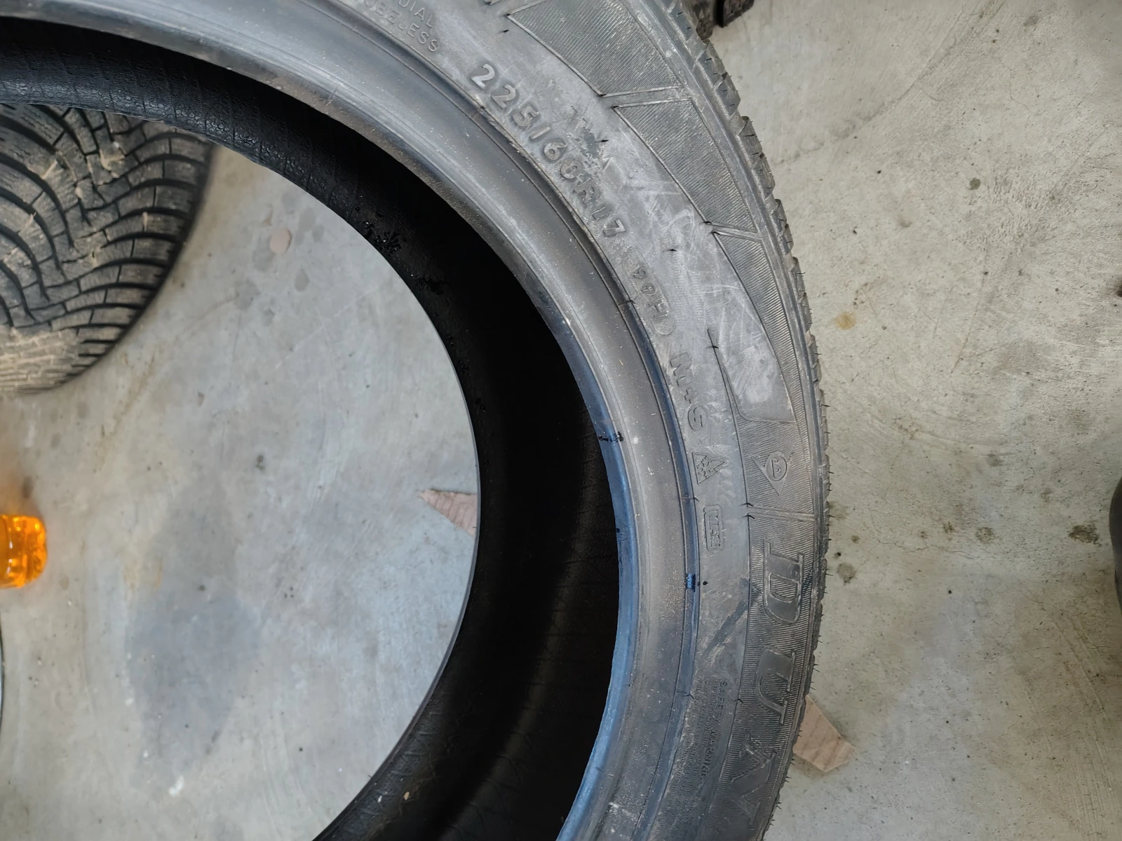  225/60R17 | Mobile.bg   6