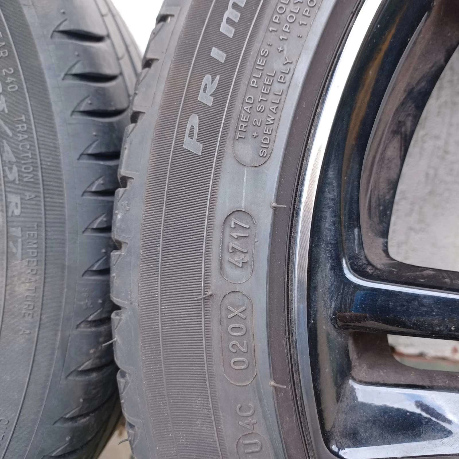 ���� � ������ 235/45R17 | Mobile.bg � ����������� 7