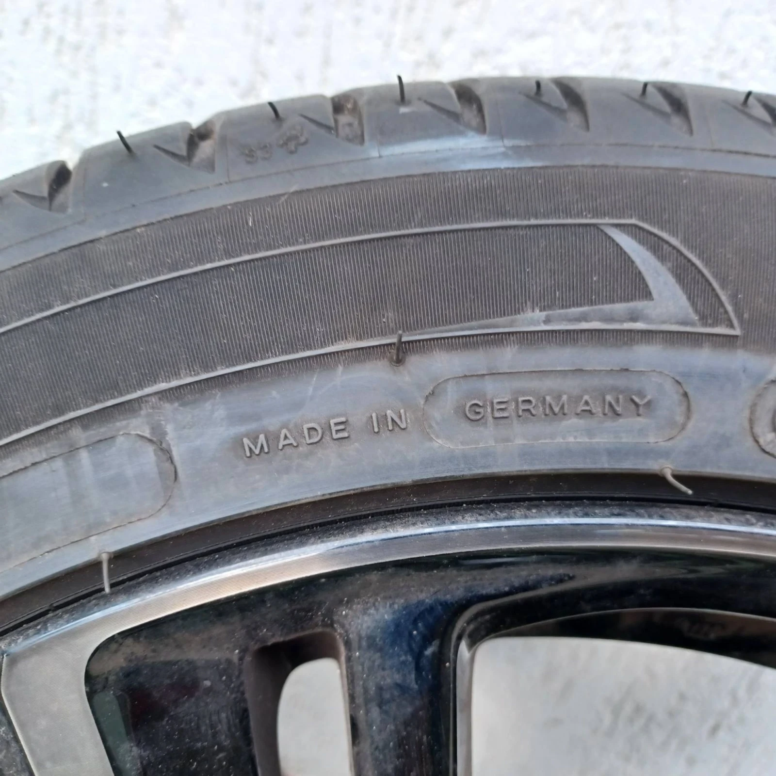 ���� � ������ 235/45R17 | Mobile.bg � ����������� 6