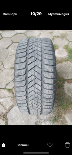 Гуми с джанти Pirelli 225/45R18, снимка 12 - Гуми и джанти - 47649137