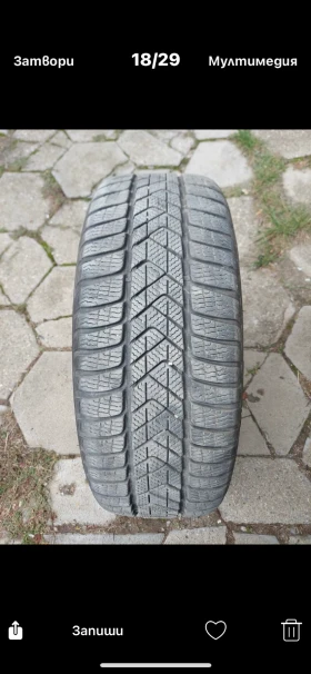 Гуми с джанти Pirelli 225/45R18, снимка 10 - Гуми и джанти - 47649137