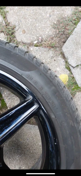 Гуми с джанти Pirelli 225/45R18, снимка 3 - Гуми и джанти - 47649137