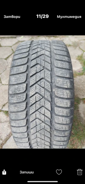 Гуми с джанти Pirelli 225/45R18, снимка 11 - Гуми и джанти - 47649137