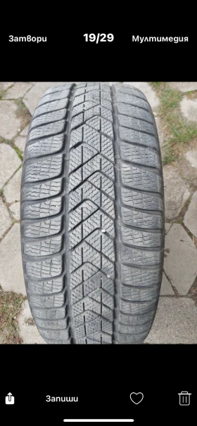 Гуми с джанти Pirelli 225/45R18, снимка 9 - Гуми и джанти - 47649137