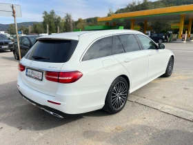 Mercedes-Benz E 220 4matic AMG , снимка 3