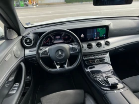 Mercedes-Benz E 220 4matic AMG , снимка 10