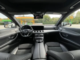 Mercedes-Benz E 220 4matic AMG , снимка 9