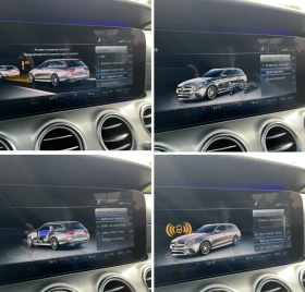 Mercedes-Benz E 220 4matic AMG , снимка 12