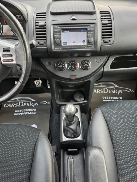 Nissan Note 1.6 БЕНЗИН-FACE-LIFT, снимка 14