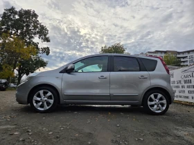 Nissan Note 1.6 БЕНЗИН-FACE-LIFT, снимка 4