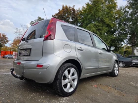 Nissan Note 1.6 БЕНЗИН-FACE-LIFT, снимка 7