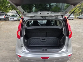 Nissan Note 1.6 БЕНЗИН-FACE-LIFT, снимка 17