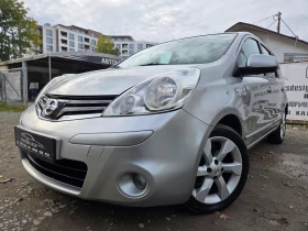 Nissan Note 1.6 БЕНЗИН-FACE-LIFT, снимка 3