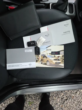 Nissan Note 1.6 БЕНЗИН-FACE-LIFT, снимка 16