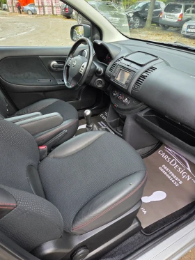 Nissan Note 1.6 БЕНЗИН-FACE-LIFT, снимка 11
