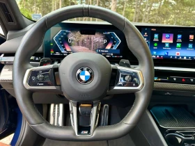 BMW 520 M PRO/Iconic Glow/Individual/Bowers&Willkins/Soft, снимка 11
