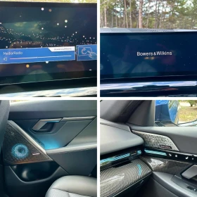BMW 520 M PRO/Iconic Glow/Individual/Bowers&Willkins/Soft, снимка 7